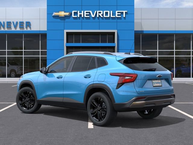 New 2026 Chevrolet Trax ACTIV w/ Sunroof Package image 4