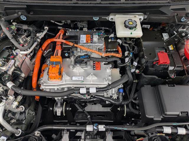 New 2026 Chevrolet Equinox EV RS image 17