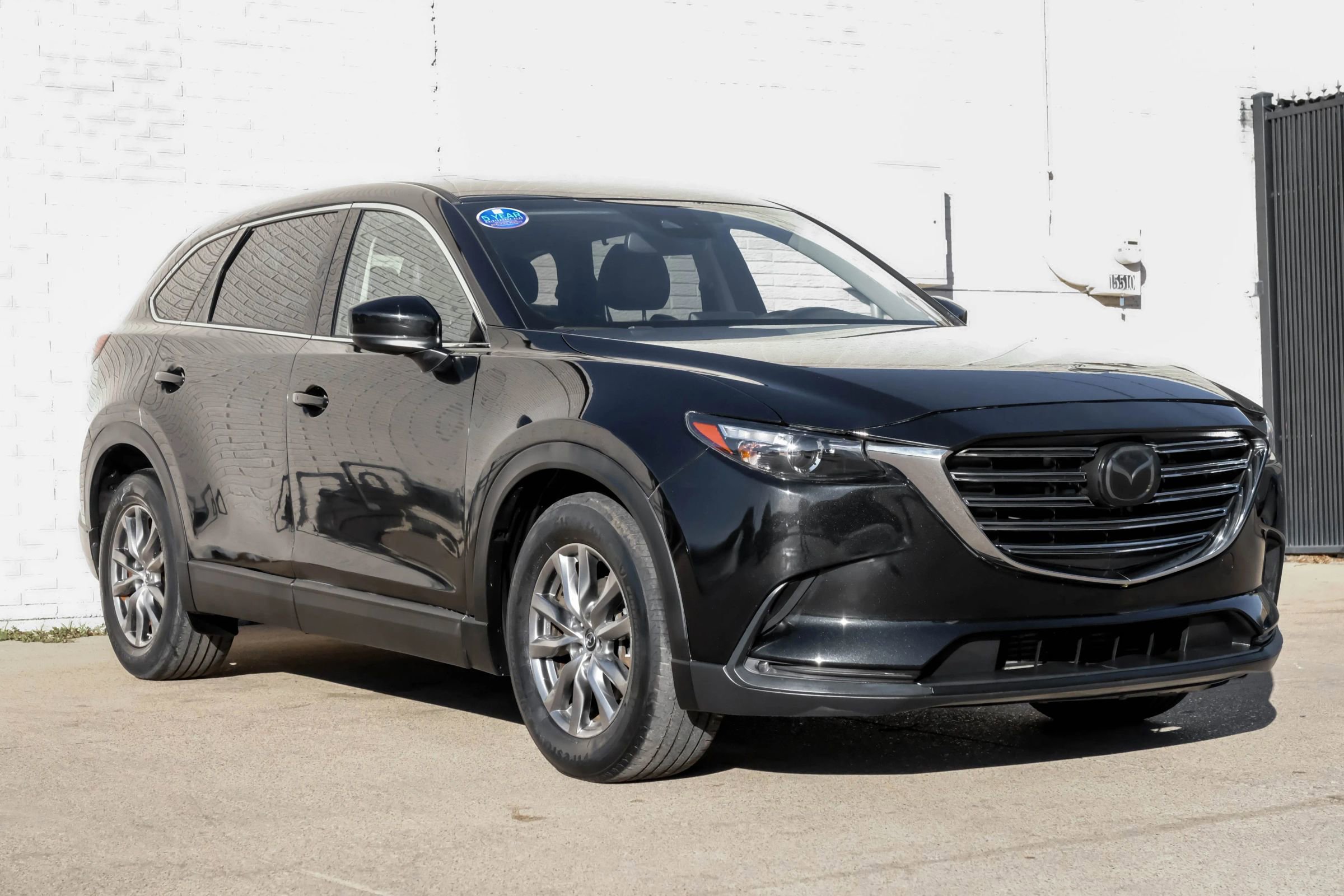 Used 2018 MAZDA CX-9 Touring w/ Touring Premium Package image 6