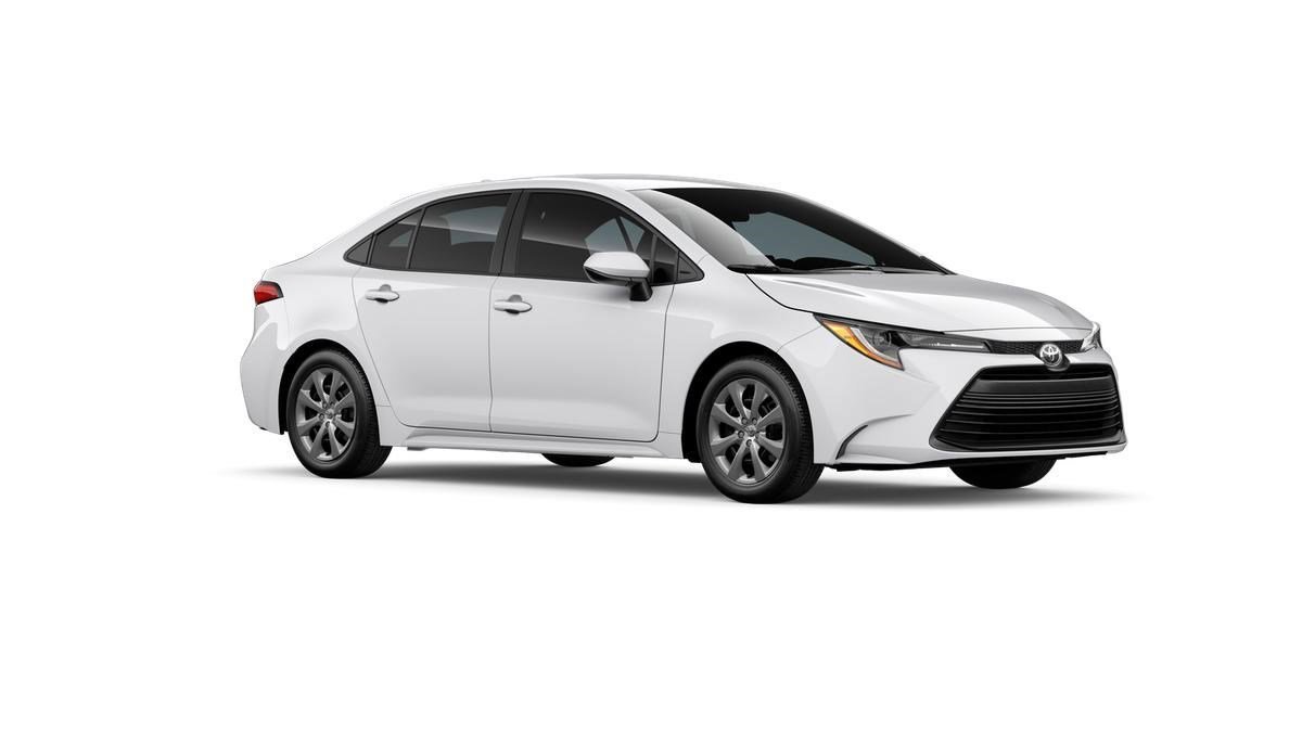 New 2026 Toyota Corolla LE image 66
