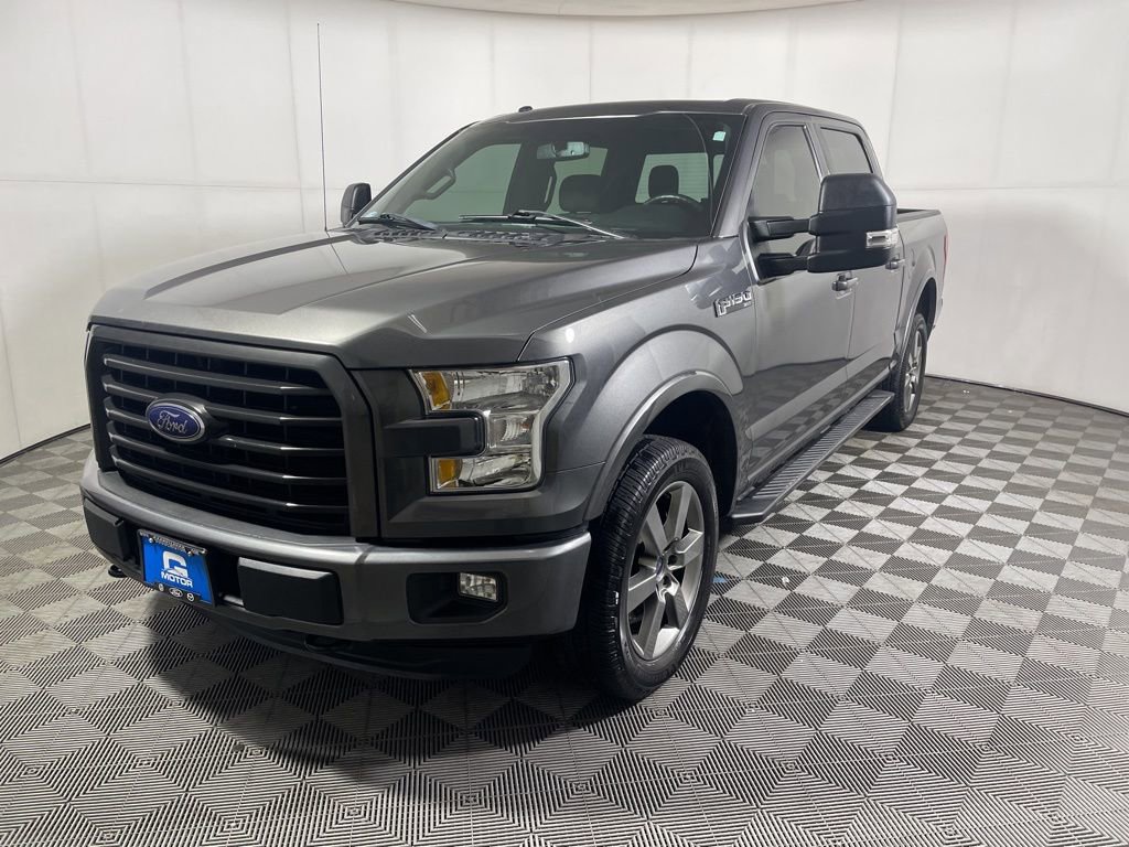 Used 2015 Ford F150 XLT w/ Equipment Group 302A Luxury image 4