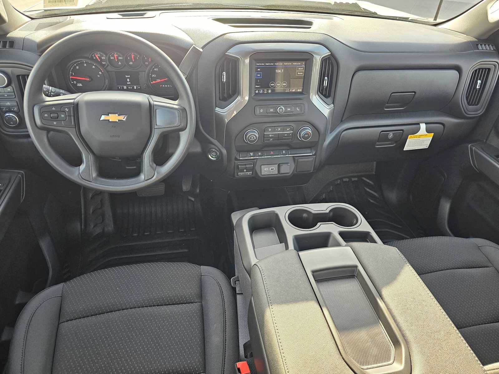 New 2026 Chevrolet Silverado 2500 W/T AWD/4WD image 18