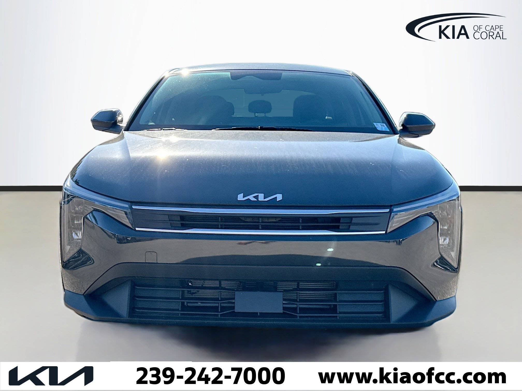 New 2025 Kia K4 LXS image 8