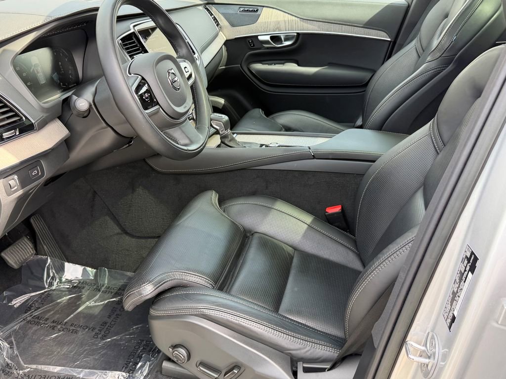 Certified 2022 Volvo XC90 T6 Inscription w/ Advanced Package image 23