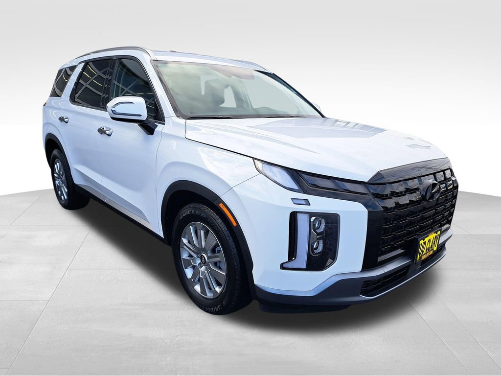 New 2025 Hyundai Palisade SEL image 3