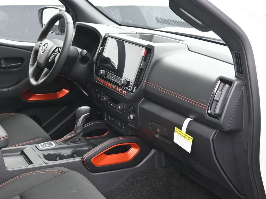 New 2026 Nissan Frontier PRO-4X w/ Tow Package image 5