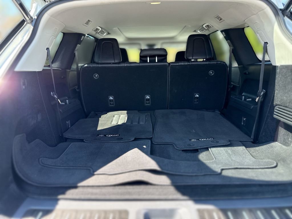 Used 2023 INFINITI QX60 Luxe image 20