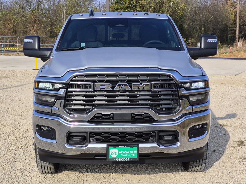 New 2026 RAM 3500 Tradesman AWD/4WD image 3