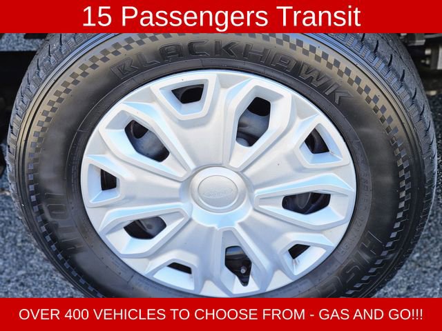 Used 2023 Ford Transit 350 XLT image 10