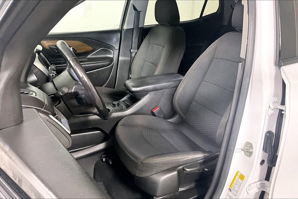 Used 2018 GMC Terrain SLE image 24