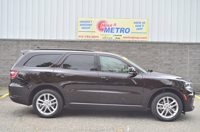 Used 2024 Dodge Durango GT