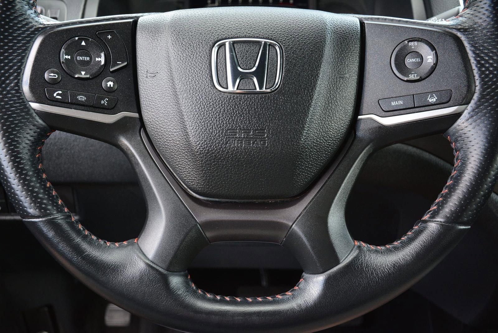 Used 2023 Honda Passport TrailSport image 30