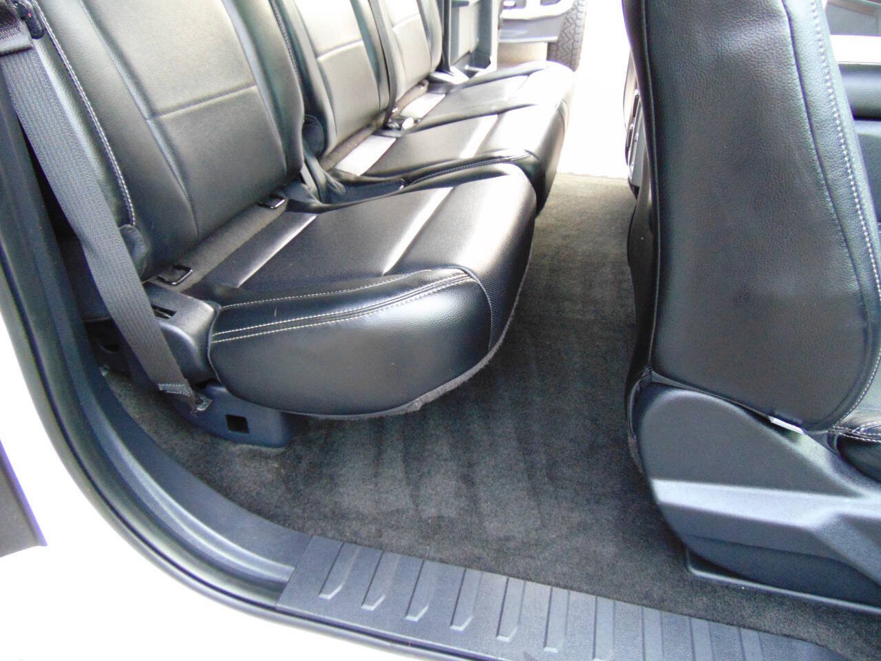 Used 2015 Ford F150 Lariat AWD/4WD image 15
