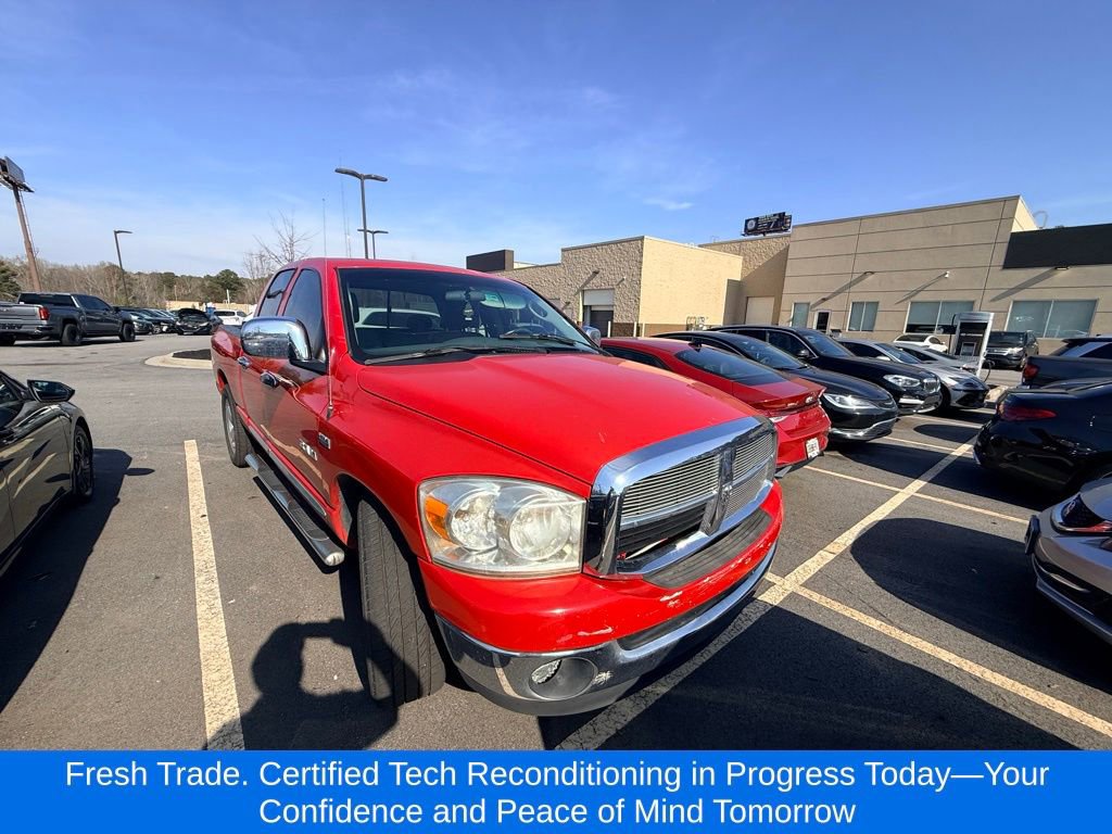 Used 2008 Dodge Ram 1500 Truck SLT image 6