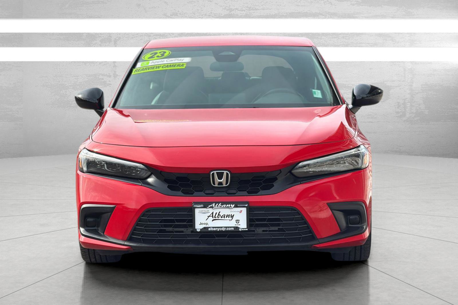 Used 2023 Honda Civic Sport image 3