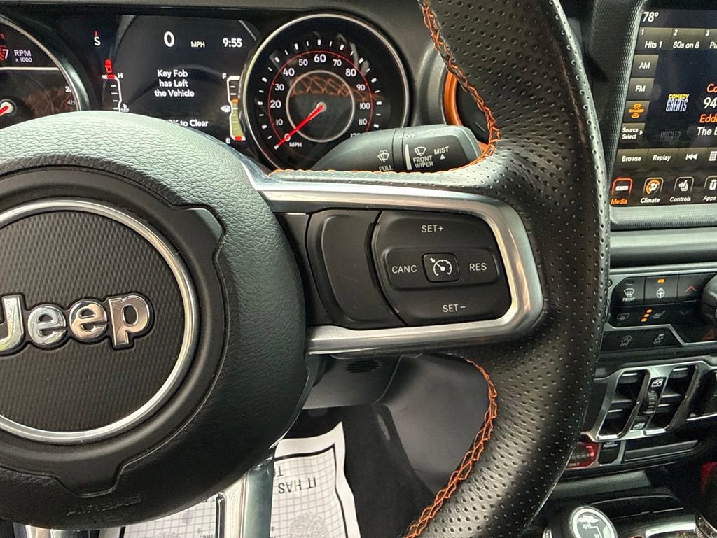Used 2021 Jeep Gladiator Mojave AWD/4WD image 24