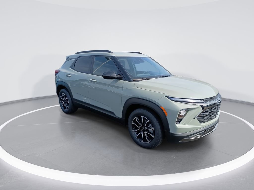 New 2026 Chevrolet TrailBlazer ACTIV w/ Convenience Package image 2
