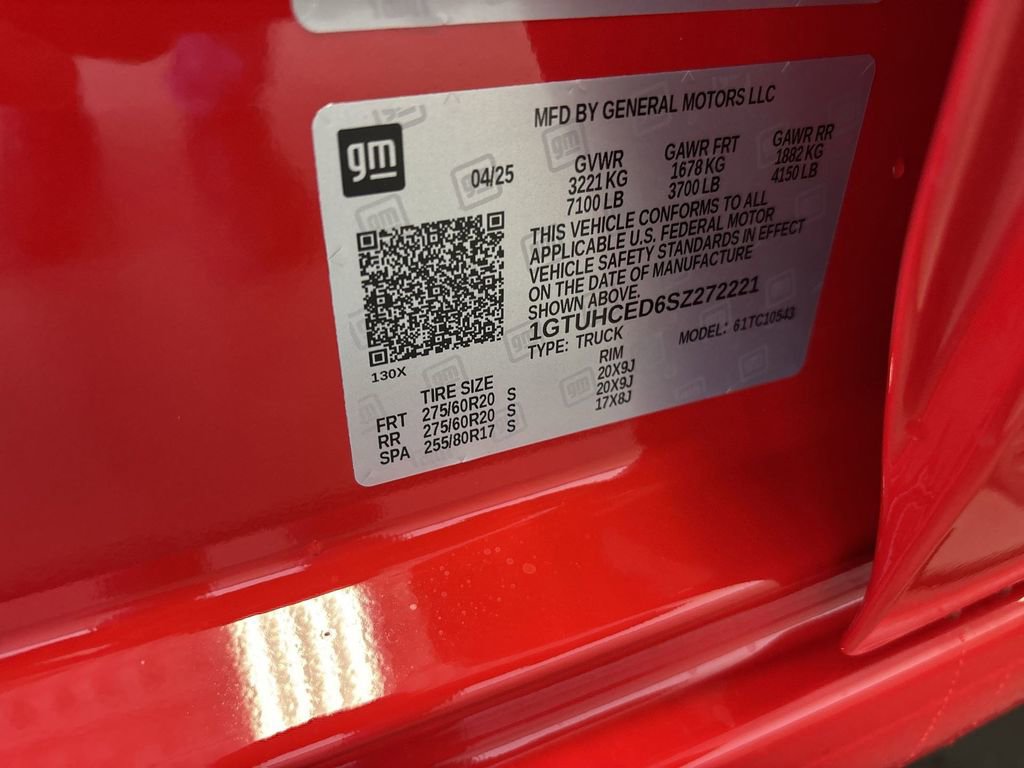 New 2025 GMC Sierra 1500 Elevation w/ Elevation Premium Package image 42