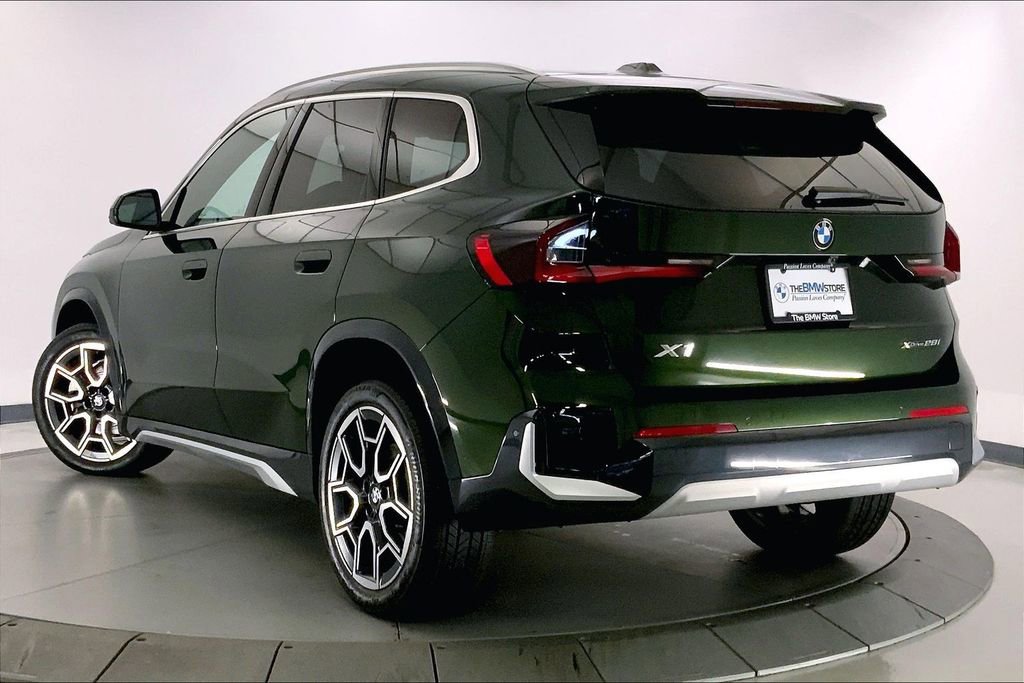 Certified 2025 BMW X1 xDrive28i image 10