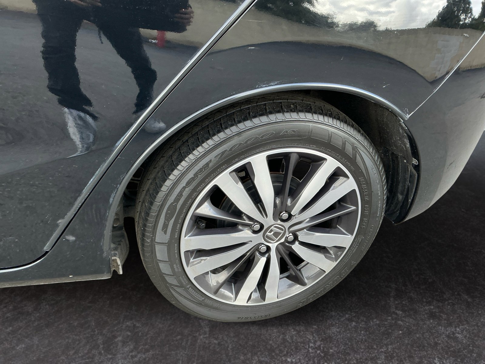 Used 2016 Honda Fit EX-L image 9