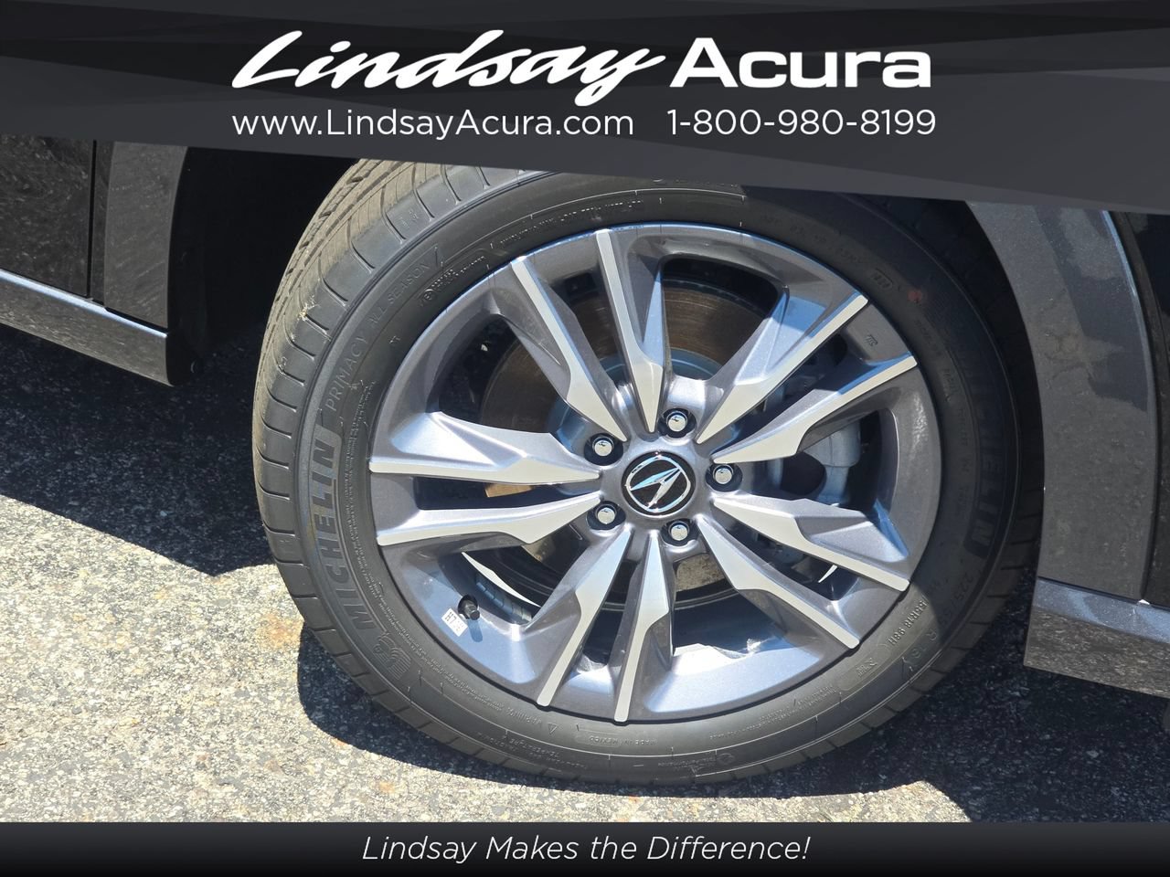 New 2026 Acura ADX AWD image 8