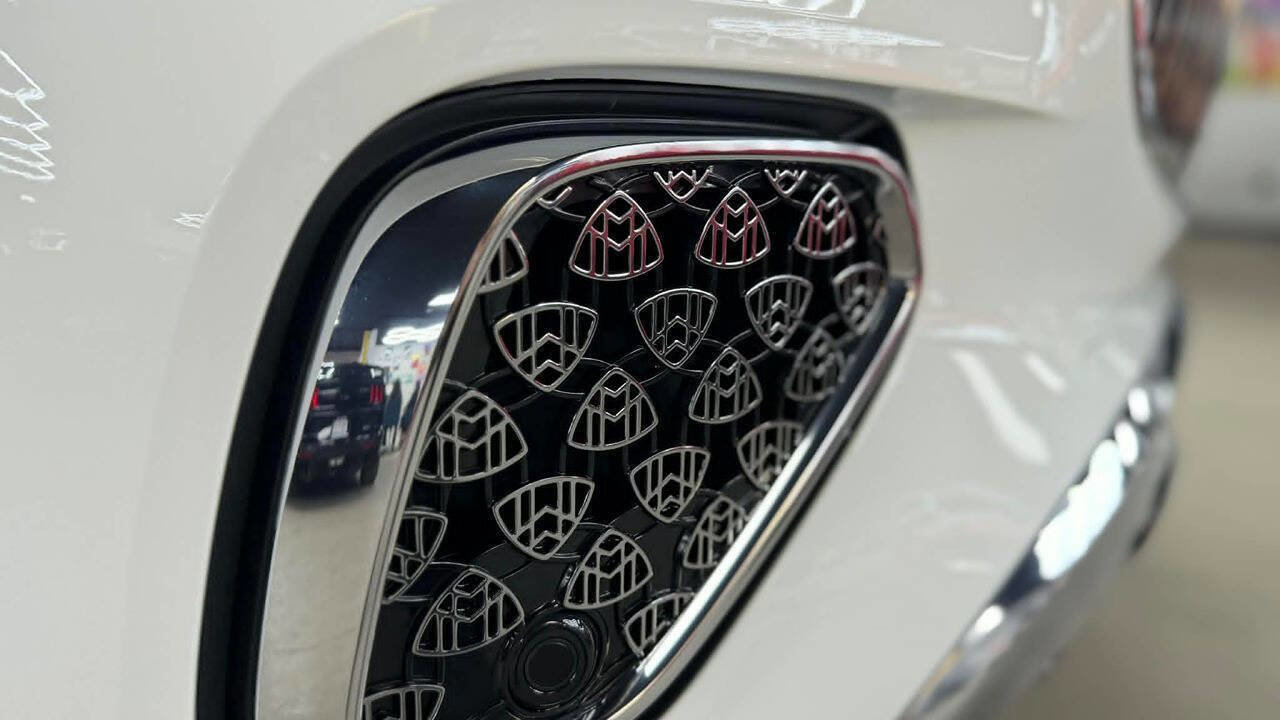 Used 2026 Mercedes-Benz Maybach GLS 600 4MATIC image 12