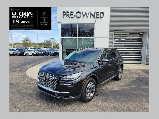 Certified 2024 Lincoln Corsair AWD image 1