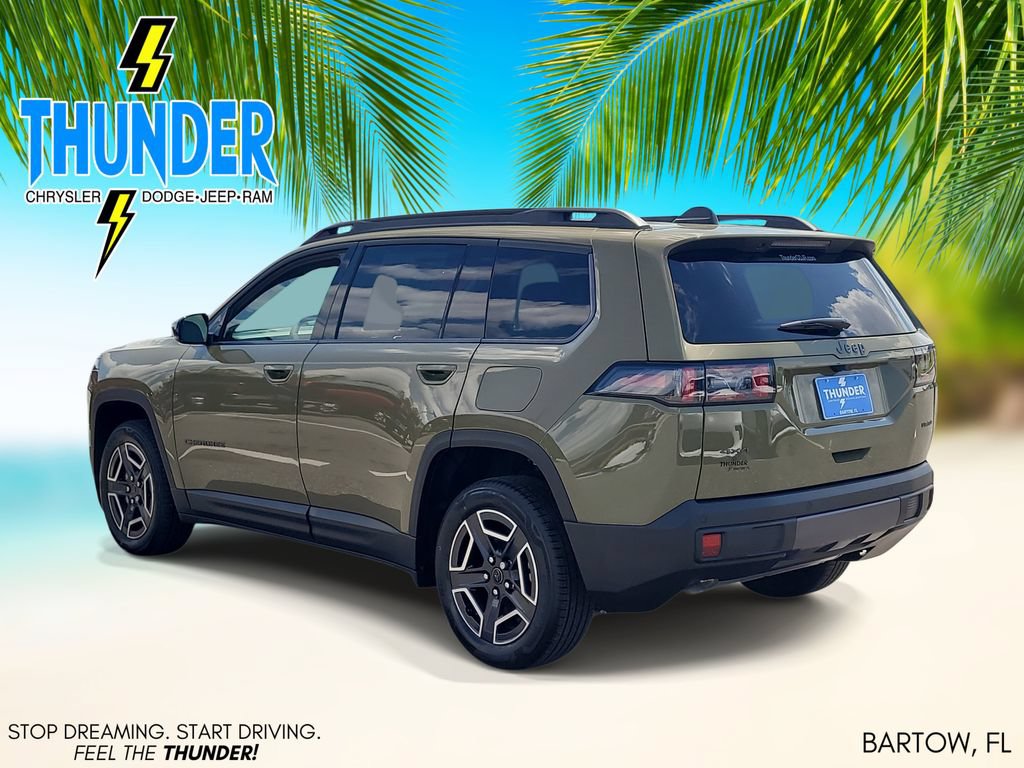 New 2026 Jeep Cherokee Limited AWD/4WD image 3