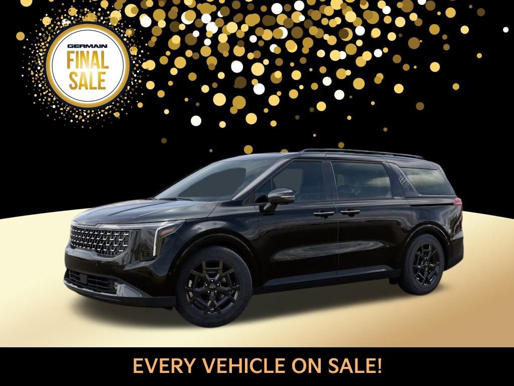 New 2026 Kia Carnival SX Prestige image 4