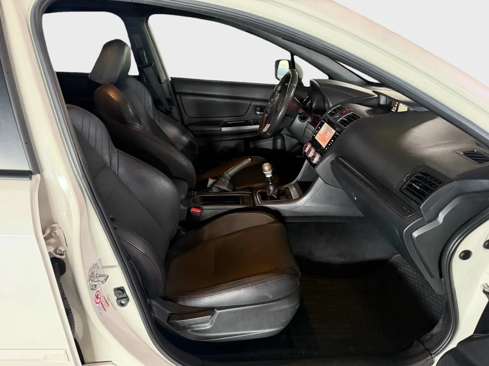 Used 2016 Subaru WRX Limited AWD/4WD image 13