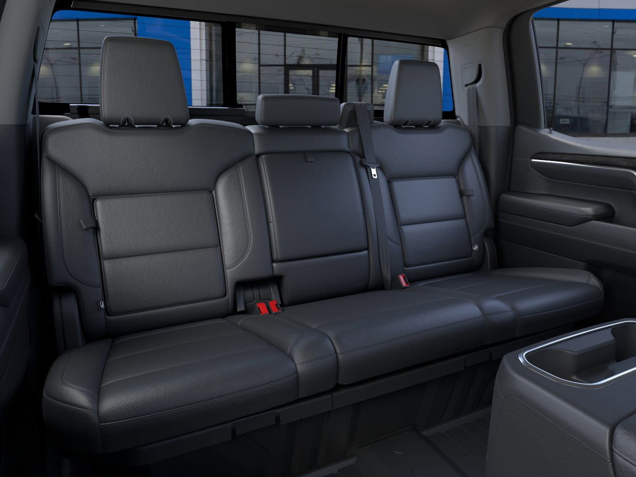New 2026 Chevrolet Silverado 1500 LTZ image 17
