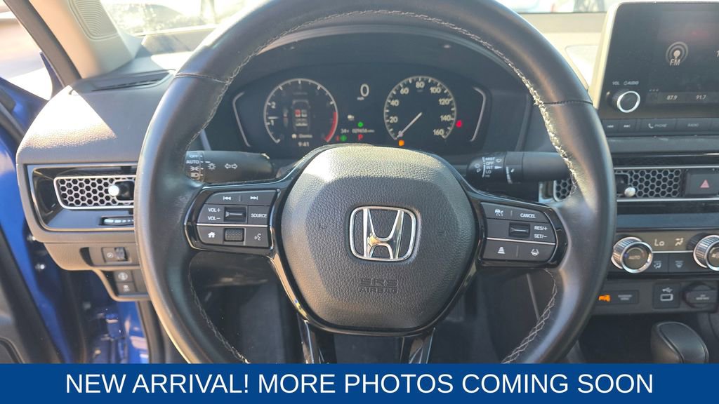 Used 2023 Honda Civic EX image 14