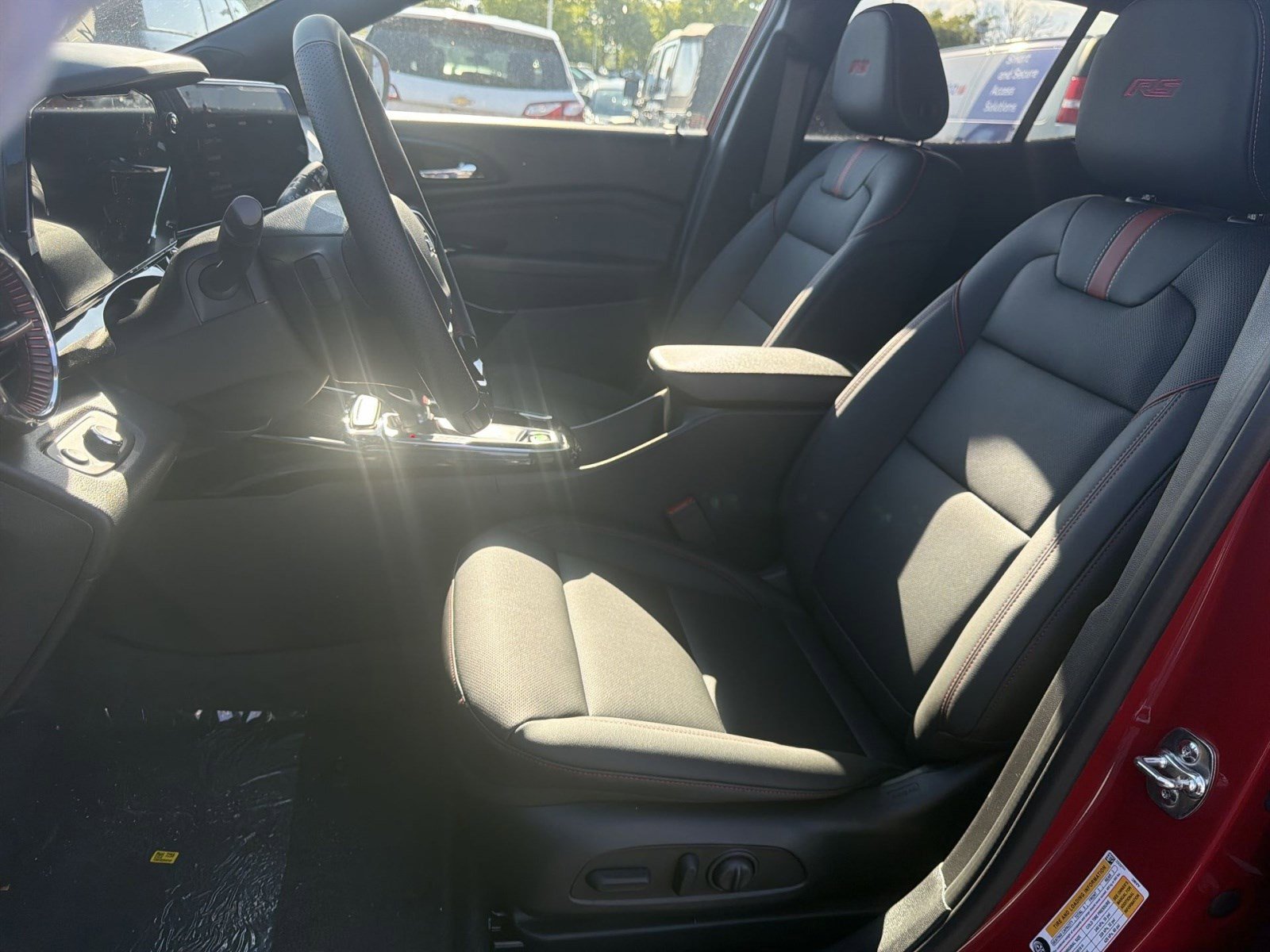 New 2026 Chevrolet Trax RS FWD image 13