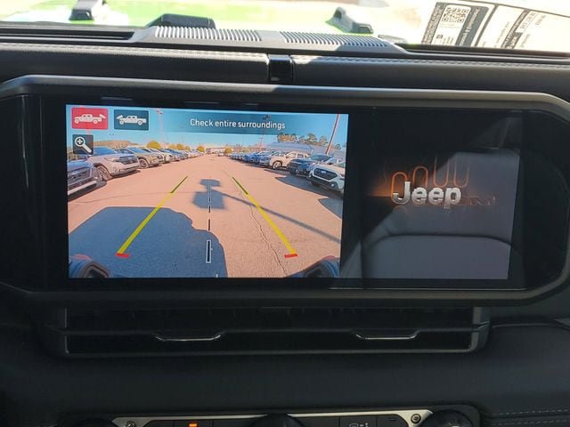 New 2026 Jeep Gladiator Mojave AWD/4WD image 29