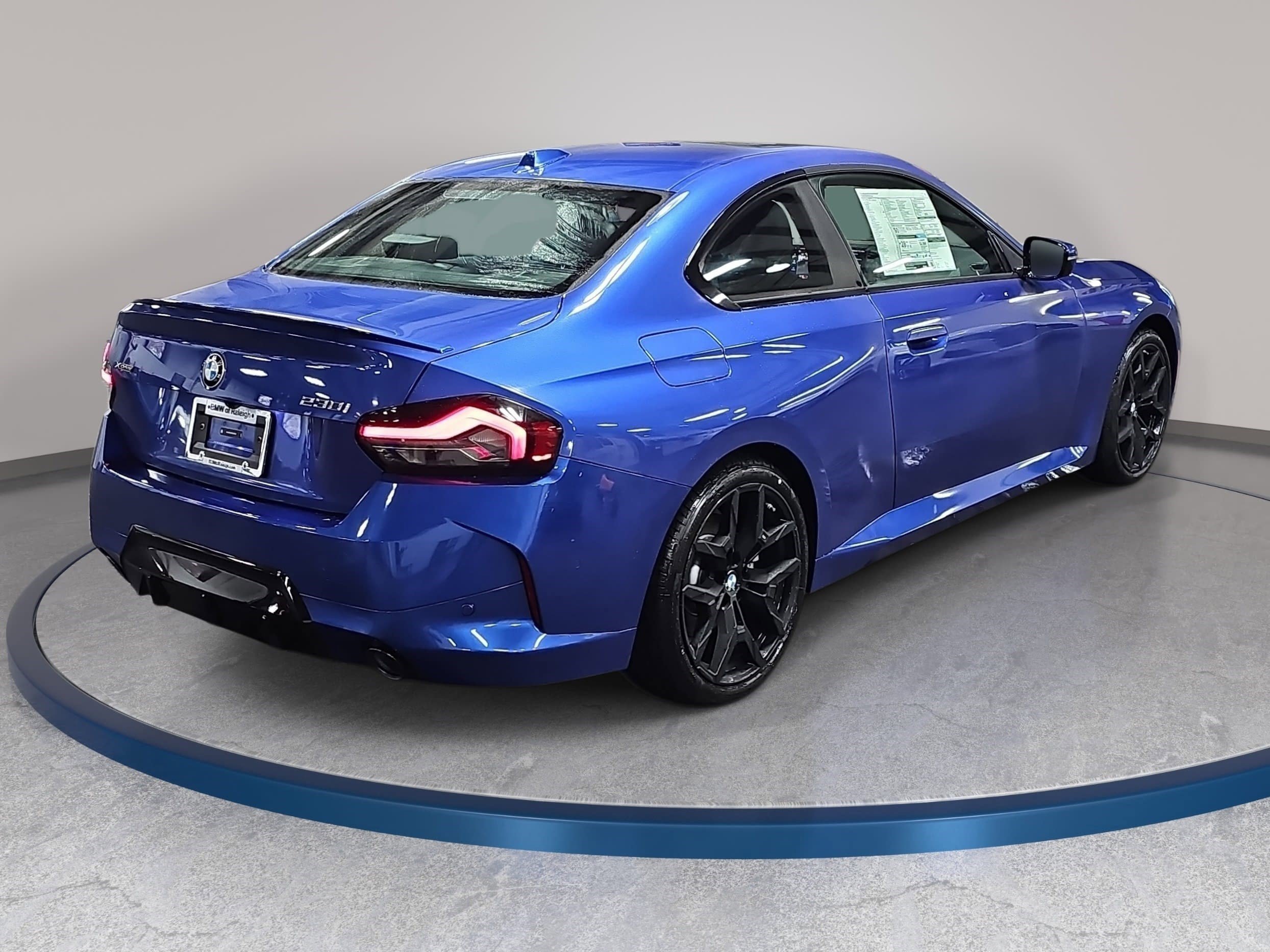 New 2026 BMW 230i xDrive Coupe w/ Premium Package AWD/4WD image 5