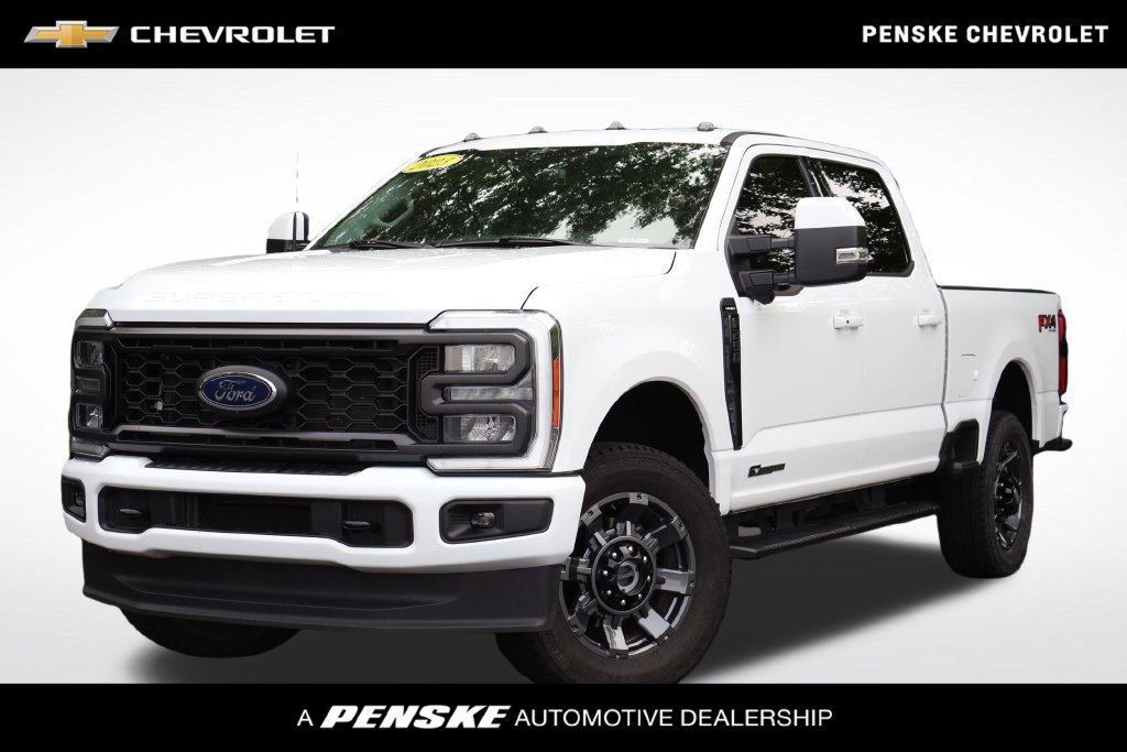 Used 2023 Ford F250 Lariat w/ Sport Appearance Package