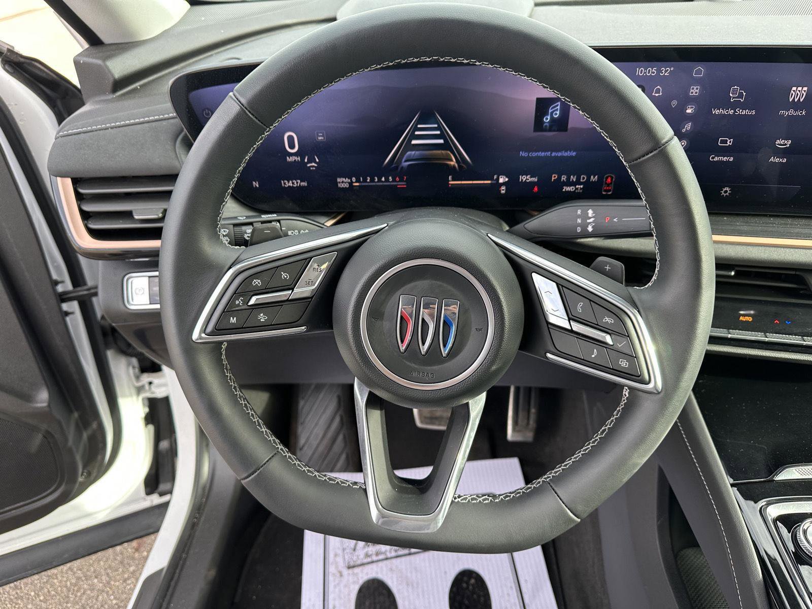 Used 2025 Buick Envision Sport Touring image 24