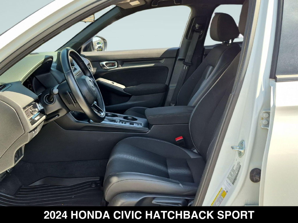 Used 2024 Honda Civic Sport image 14