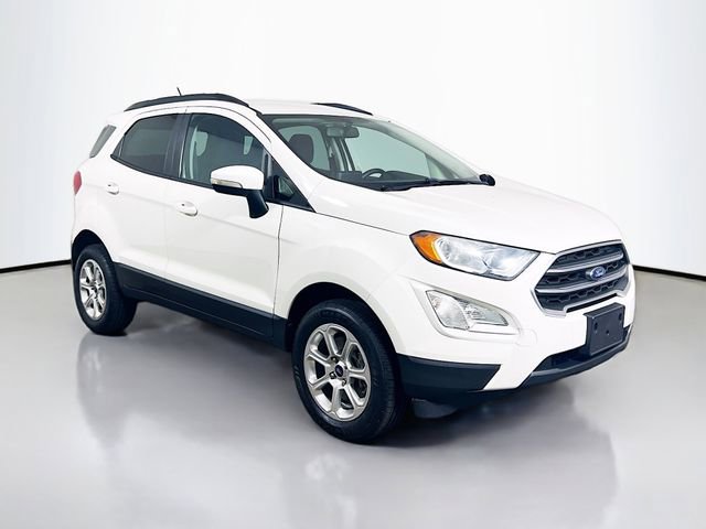Used 2020 Ford EcoSport SE w/ SE Convenience Package AWD/4WD image 22