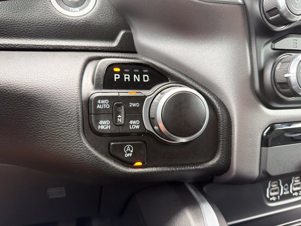 Used 2023 RAM 1500 Big Horn AWD/4WD image 13