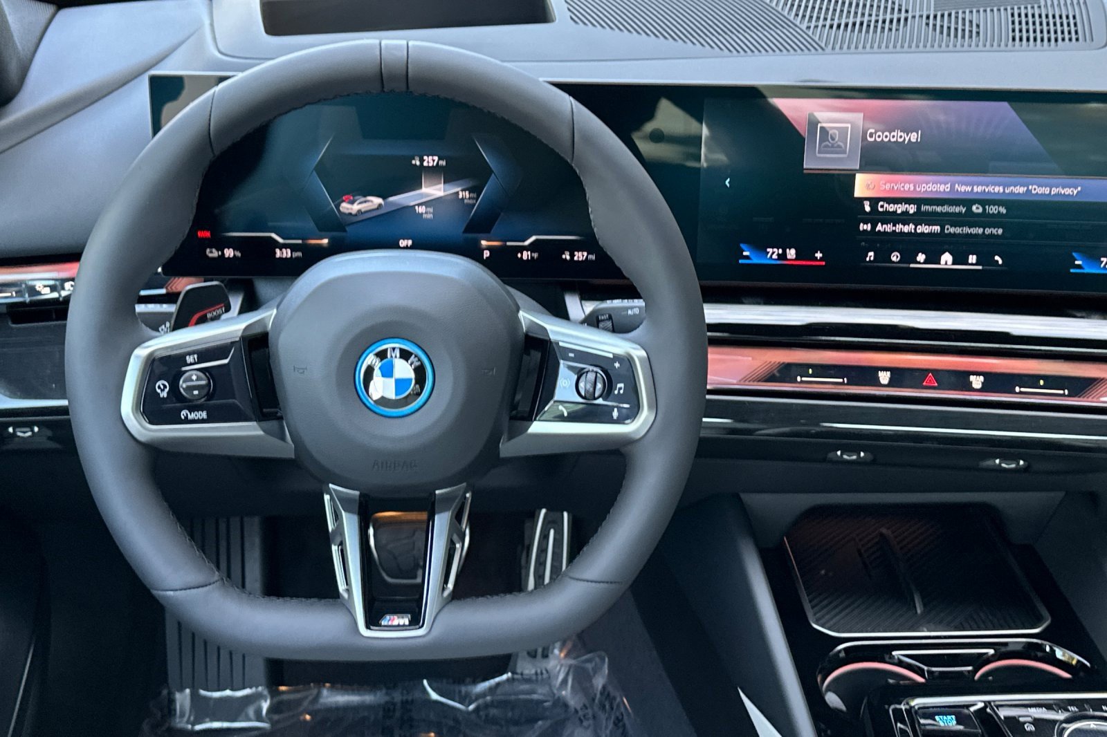 New 2026 BMW i5 eDrive40 w/ M Sport Package image 11