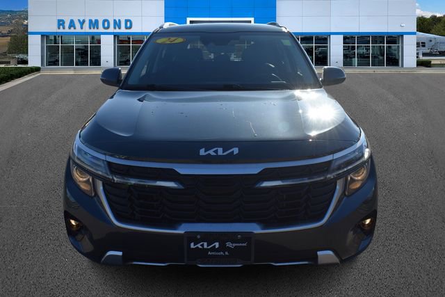 Certified 2024 Kia Seltos S image 8