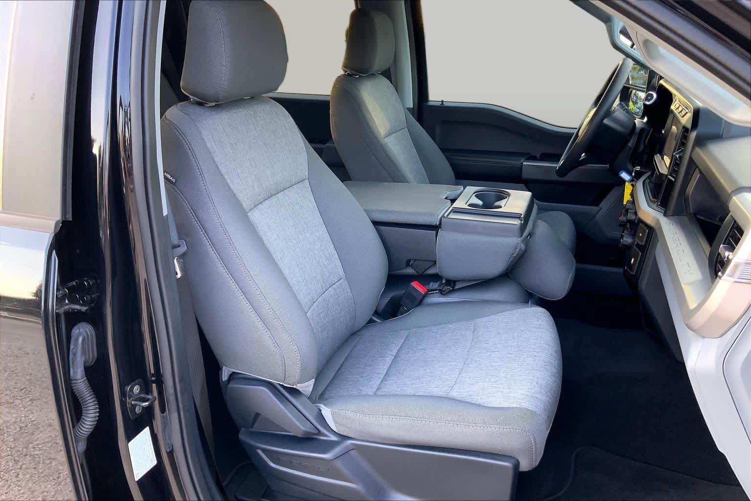 Certified 2024 Ford F250 XL w/ STX Appearance Package AWD/4WD image 9