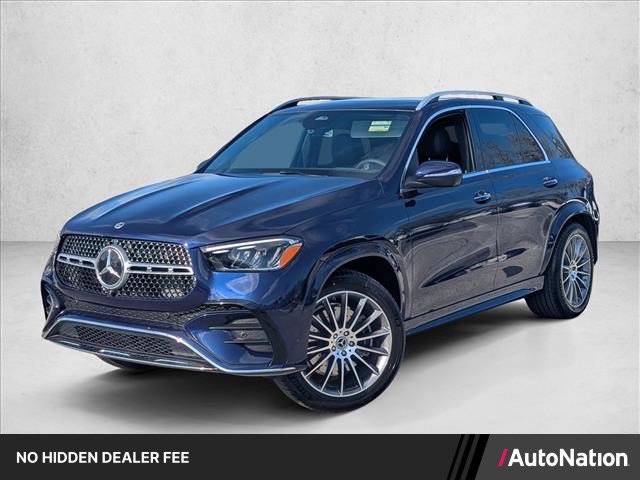 New 2026 Mercedes-Benz GLE 350 4MATIC