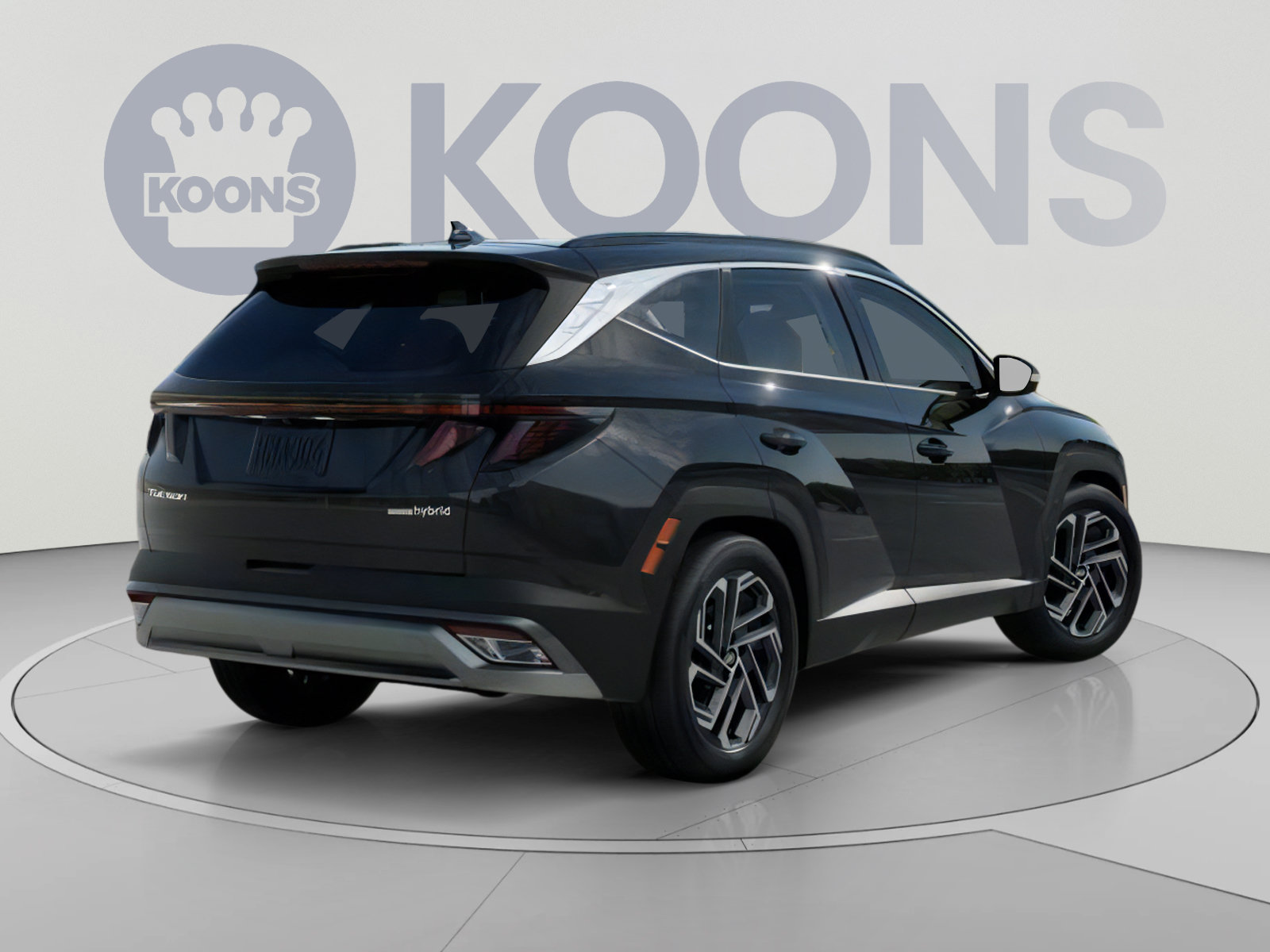 New 2026 Hyundai Tucson Limited AWD/4WD image 5