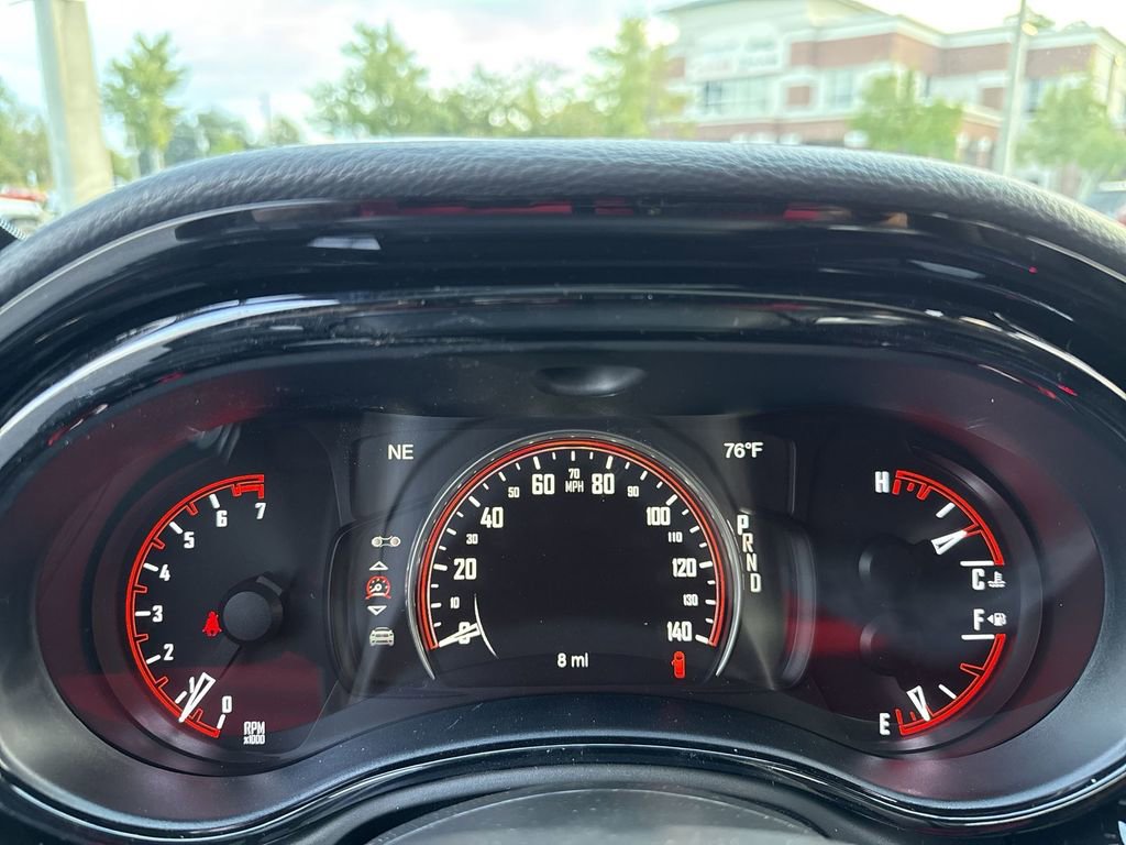 New 2026 Dodge Durango GT w/ Blacktop Package image 16