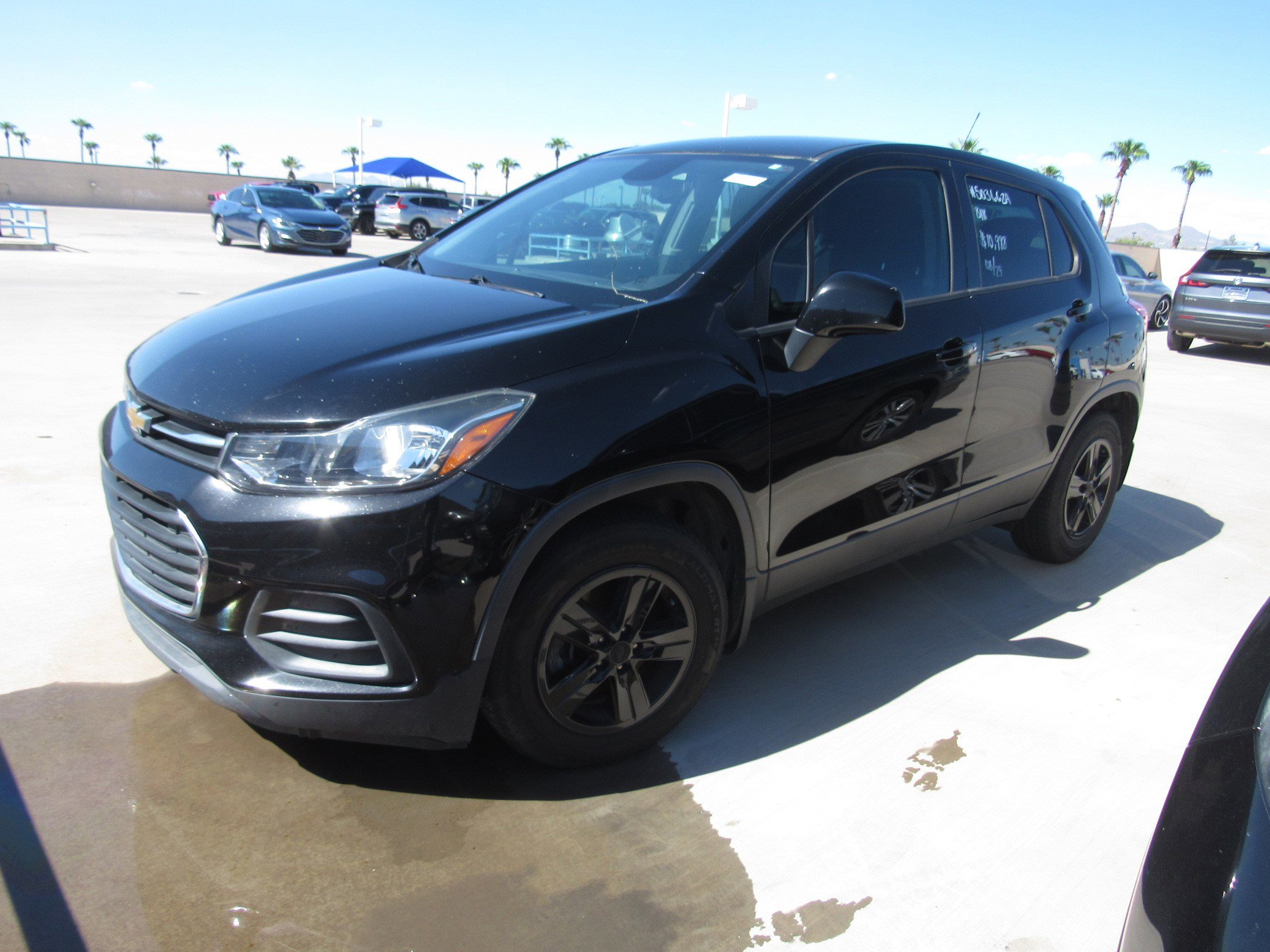 Used 2019 Chevrolet Trax LS w/ LPO, Protection Package