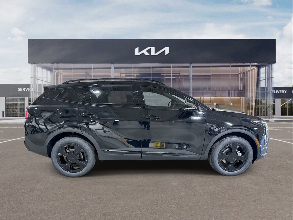 New 2026 Kia Sportage X-Line image 9