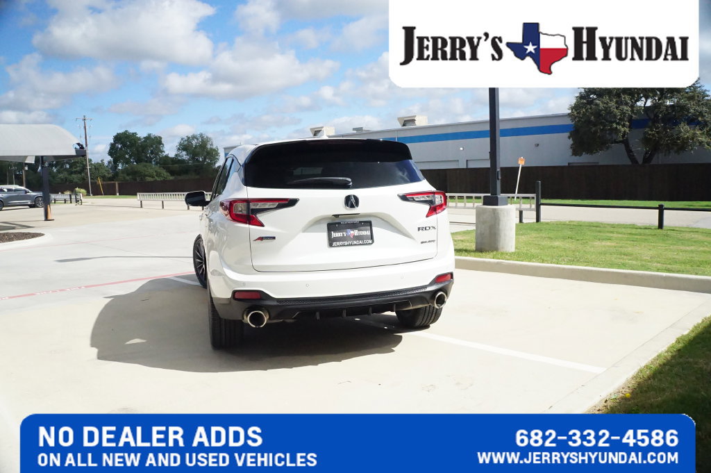 Used 2022 Acura RDX w/ Advance Package AWD/4WD image 6