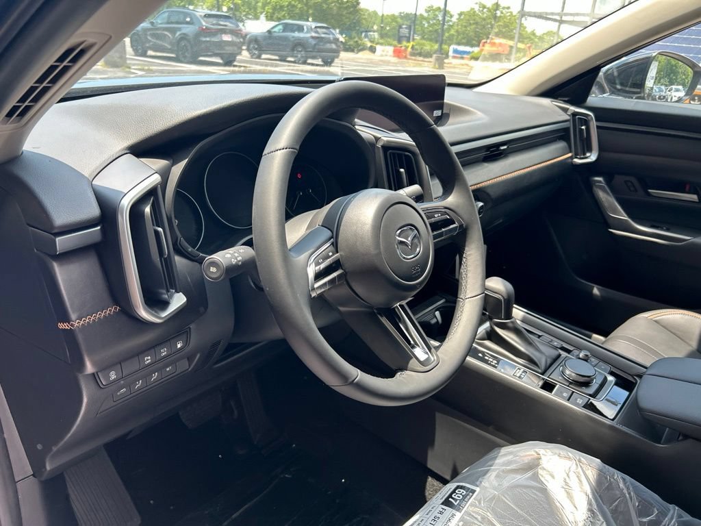 New 2026 MAZDA CX-50 AWD 2.5 Hybrid w/ Cargo Package image 21